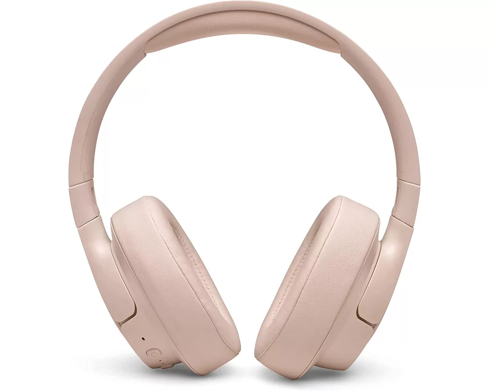 Слушалки JBL T760NC Blush Wireless Over-Ear NC Headphones 2