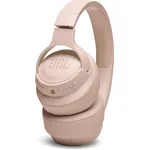 Слушалки JBL T760NC Blush Wireless Over-Ear NC Headphones 3