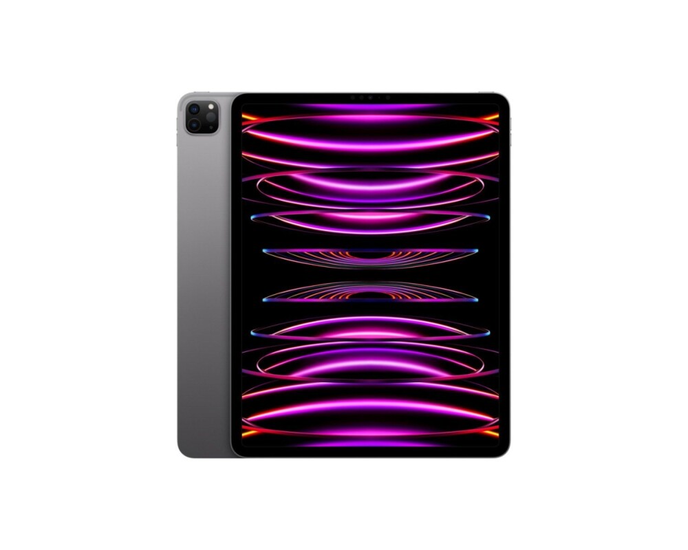 Таблет APPLE iPad PRO 12.9 Cellular 128GB Space Gray 3