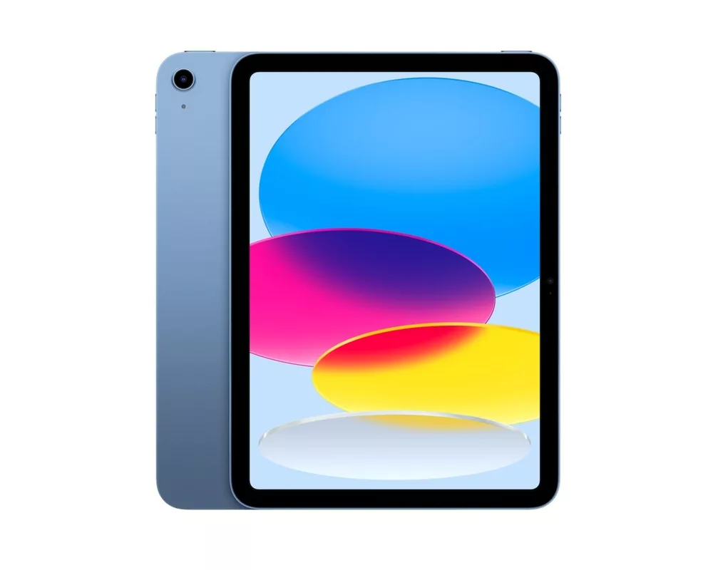 Таблет Apple 10.9-inch iPad (10th) Cellular 64GB - Blue 10