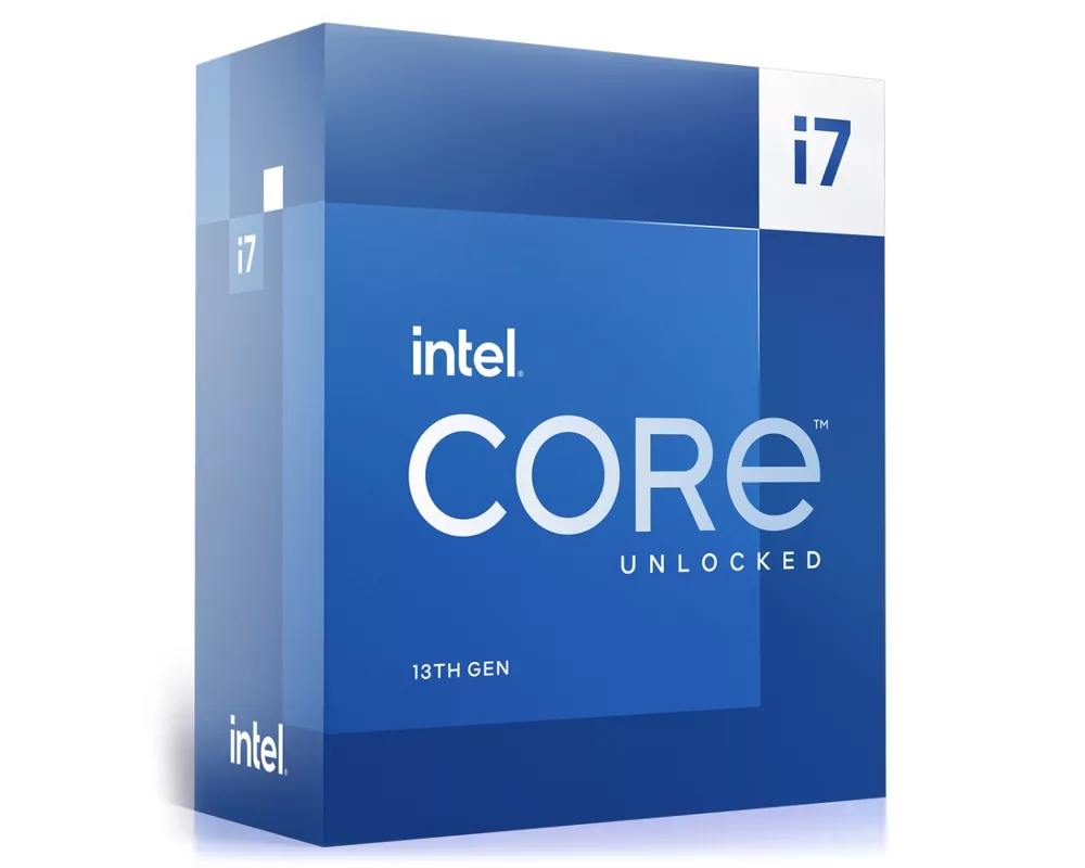 Процесор Intel® Core™ i7-13700KF (16-ядрен), BOX 5