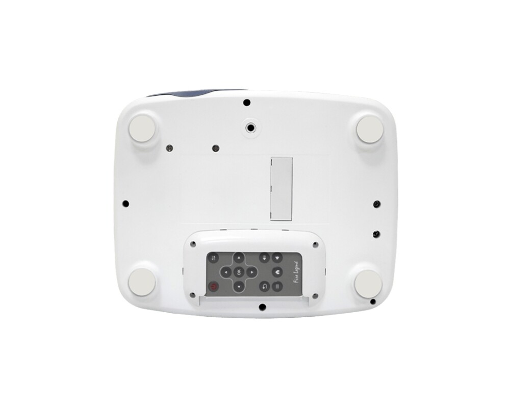 Проектор ACER AOPEN QF13 LCD 1080p 6000 LED Lm 280 ANSI LED 1500:1 HDMI Wifi 1.9kg Euro Power EMEA 5