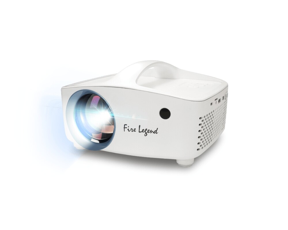 Проектор ACER AOPEN QF13 LCD 1080p 6000 LED Lm 280 ANSI LED 1500:1 HDMI Wifi 1.9kg Euro Power EMEA 2