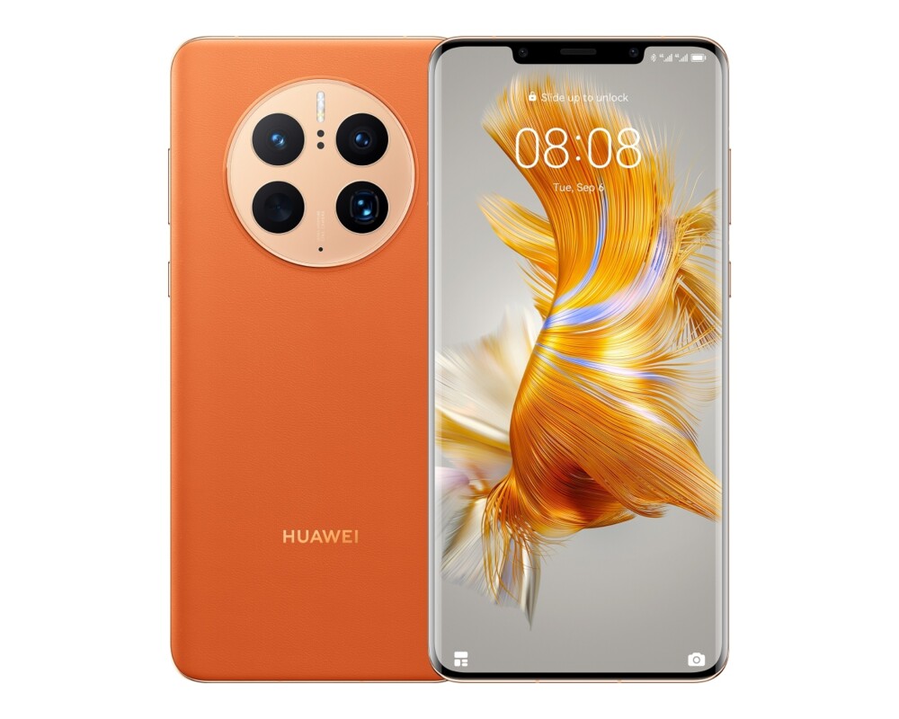 Смартфон Huawei Mate 50 Pro Orange 3