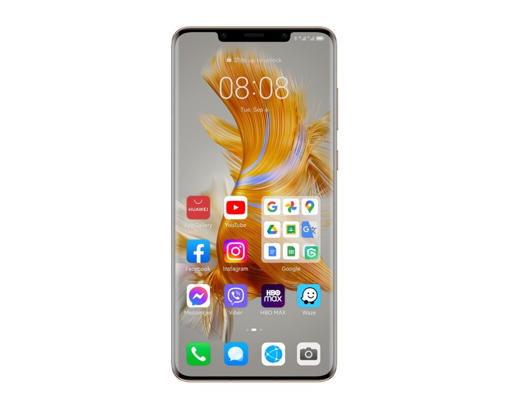 Смартфон Huawei Mate 50 Pro Orange 2