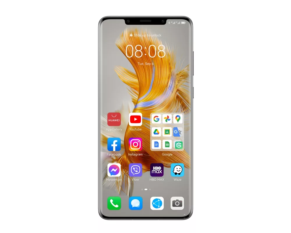 Смартфон Huawei Mate 50 Pro, 8GB, 256GB, Black 2