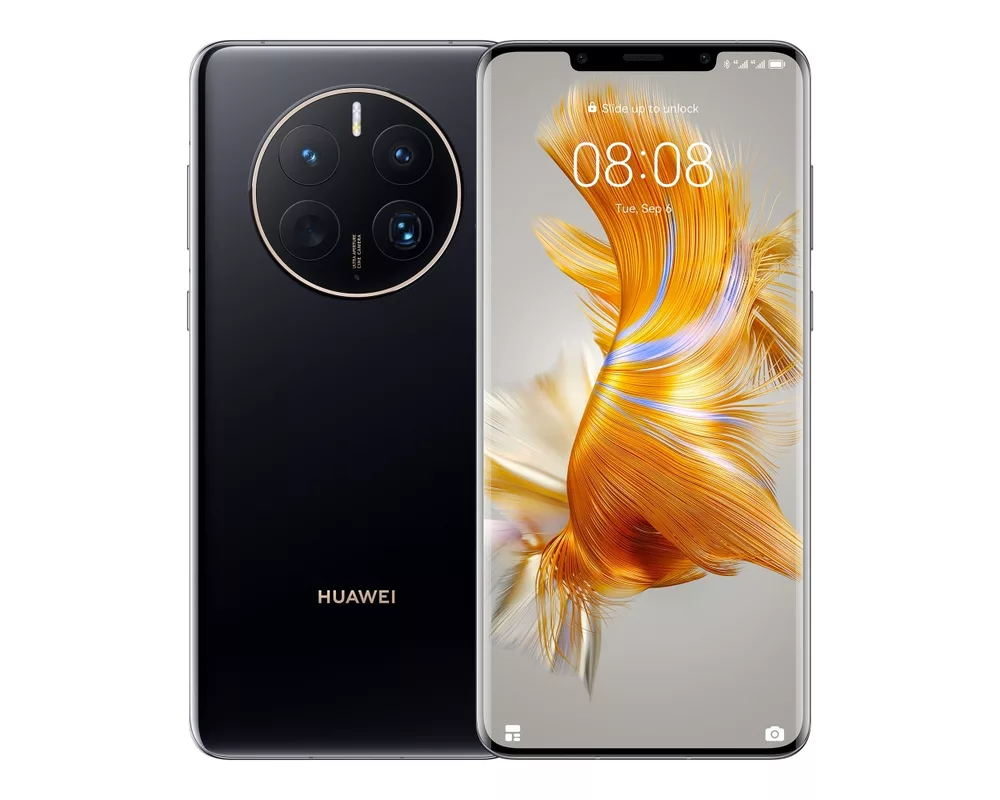 Смартфон Huawei Mate 50 Pro, 8GB, 256GB, Black 3
