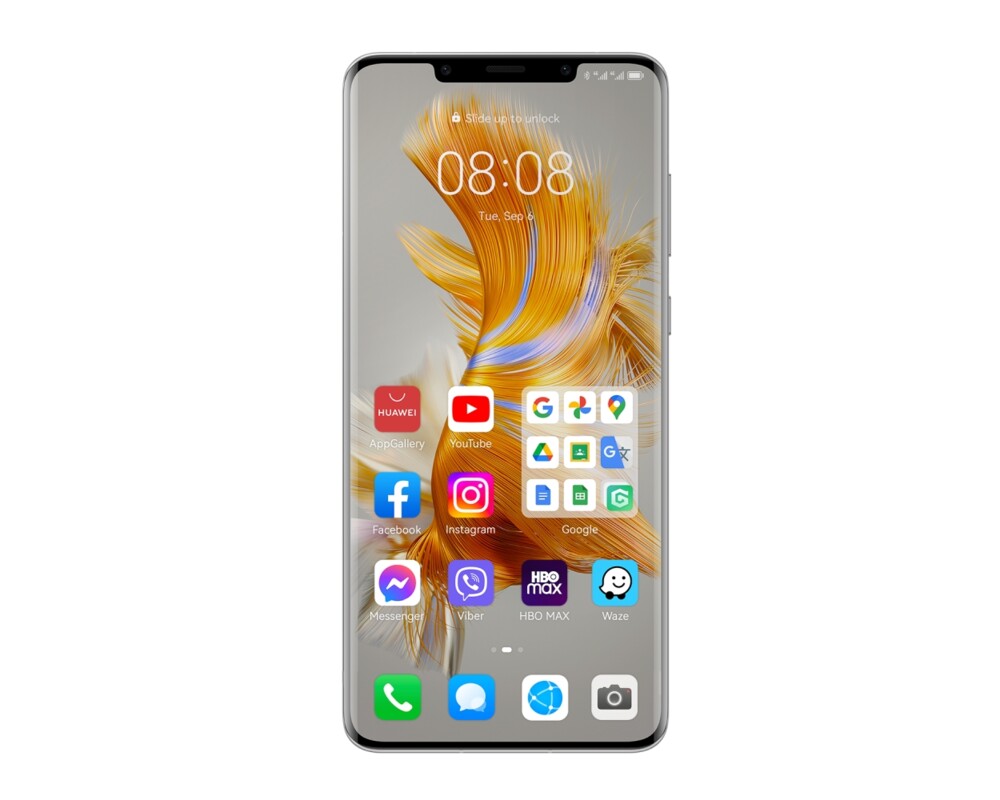 Смартфон Huawei Mate 50 Pro, 8GB, 256GB, Silver 2