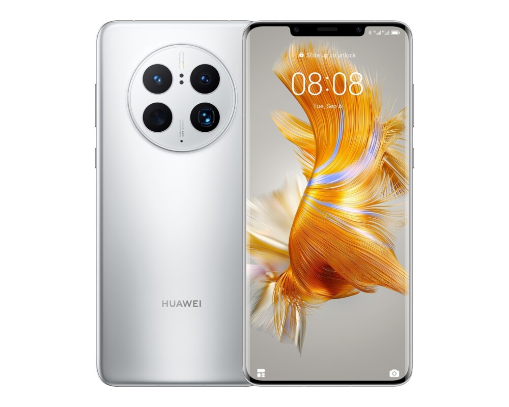 Смартфон Huawei Mate 50 Pro, 8GB, 256GB, Silver 3