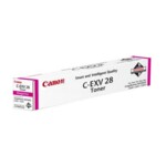 <span>Тонер за принтер</span> CANON C-EXV 28 toner magenta standard capacity 38.000 pages 1-pack <span class='catalog-num-in-name'>2797B002</span> - 