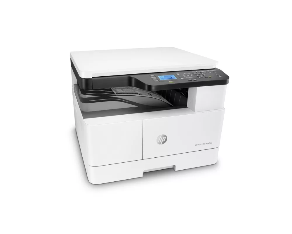 Мултифункционално у-во HP LaserJet MFP M442dn 2