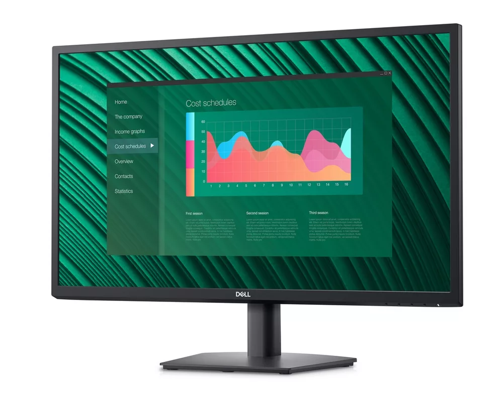 Монитор 27" FullHD Dell E2723H 4