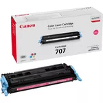 Тонер за принтер CANON 707 toner cartridge magenta standard capacity 2.000 pages 1-pack 2