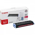 <span>Тонер за принтер</span> CANON 707 toner cartridge magenta standard capacity 2.000 pages 1-pack <span class='catalog-num-in-name'>9422A004AA</span> - 