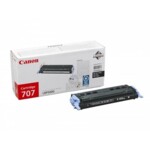 <span>Тонер за принтер</span> CANON 707 toner cartridge black standard capacity 2.500 pages 1-pack <span class='catalog-num-in-name'>9424A004AA</span> - 