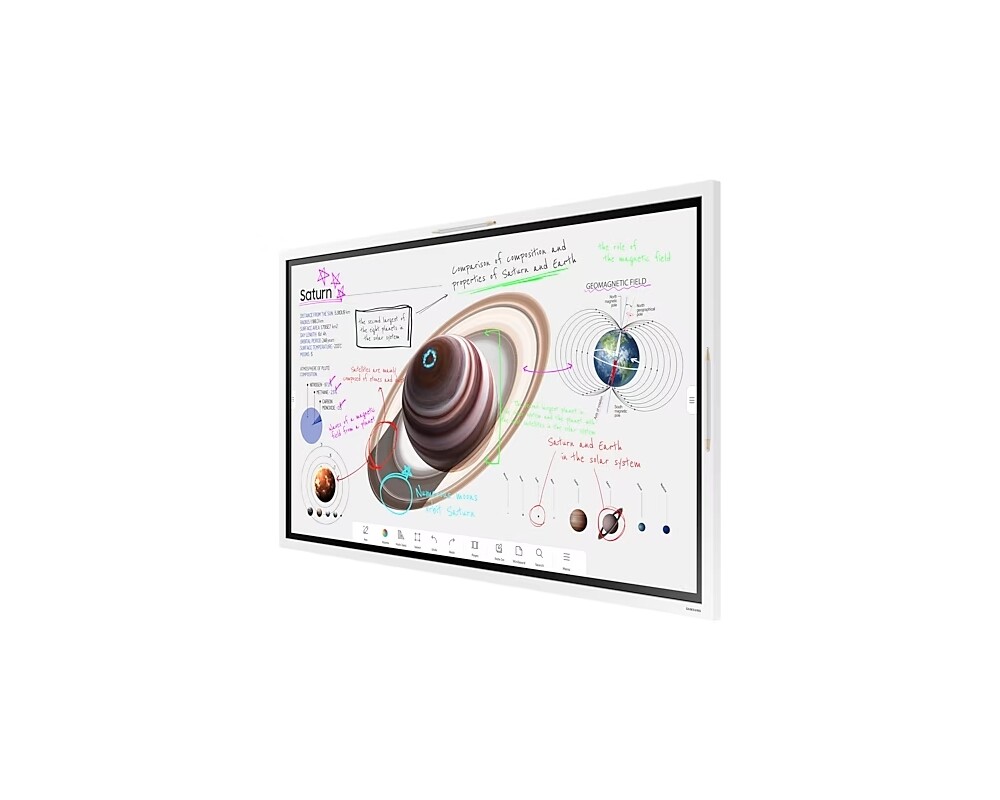 Интерактивен дисплей 55 Samsung Flip Pro Digital Flipboard 17