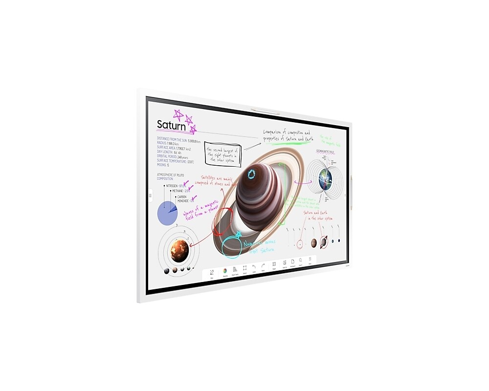 Интерактивен дисплей 55 Samsung Flip Pro Digital Flipboard 18