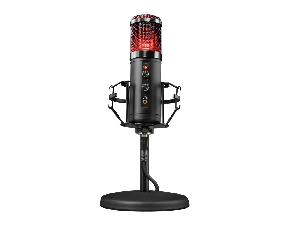 Микрофон TRUST GXT 256 Exxo Streaming Microphone 4