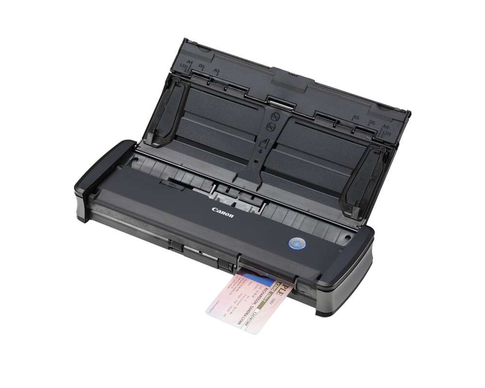Мобилнен скенер Canon Document Scanner P-215II 3