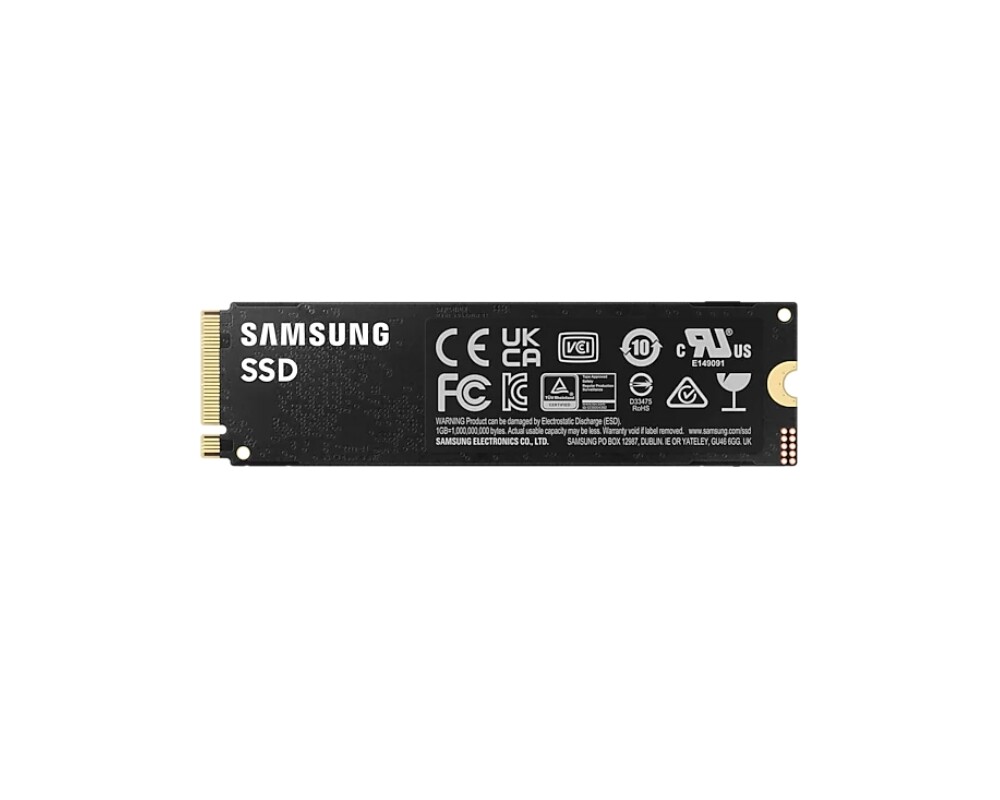 SSD 1TB SAMSUNG 990 PRO PCIe 4.0 NVMe M.2 SSD MZ-V9P1T0BW 5