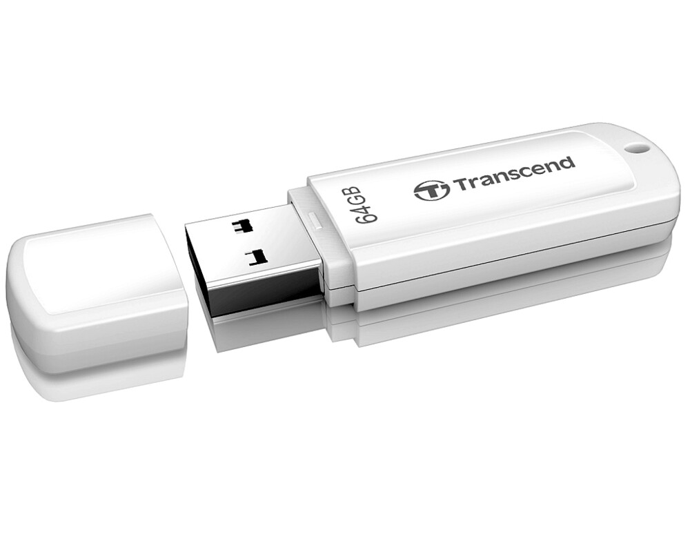 Флаш памет Transcend 64GB JETFLASH 370 2