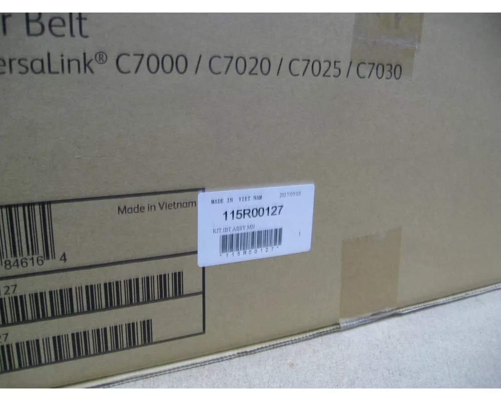 Консуматив Xerox IBT - Belt Cleaner 2
