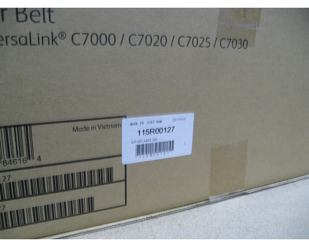 Консуматив Xerox IBT - Belt Cleaner 2