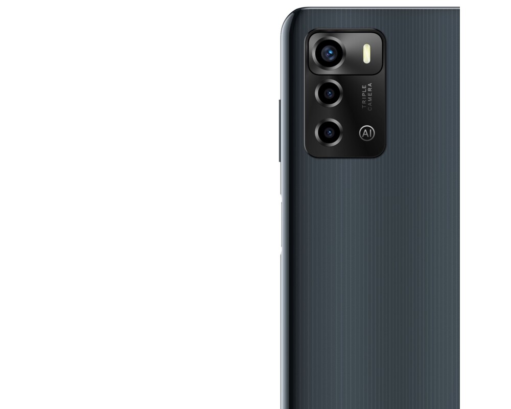 Смартфон ZTE A72 4G, 3GB, 64GB, Grey 7