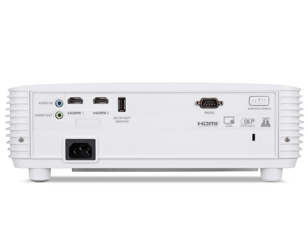 Проектор Acer P1557KI 5