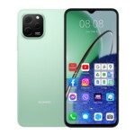 <span>Смартфон</span> Huawei Nova Y61 Mint Green <span class='catalog-num-in-name'>6941487281671</span> - 