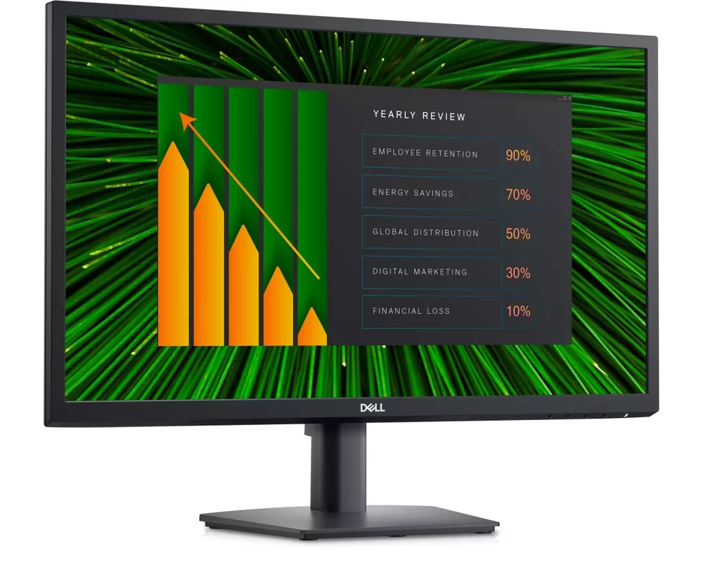 Монитор 24" Dell E2423HN  2