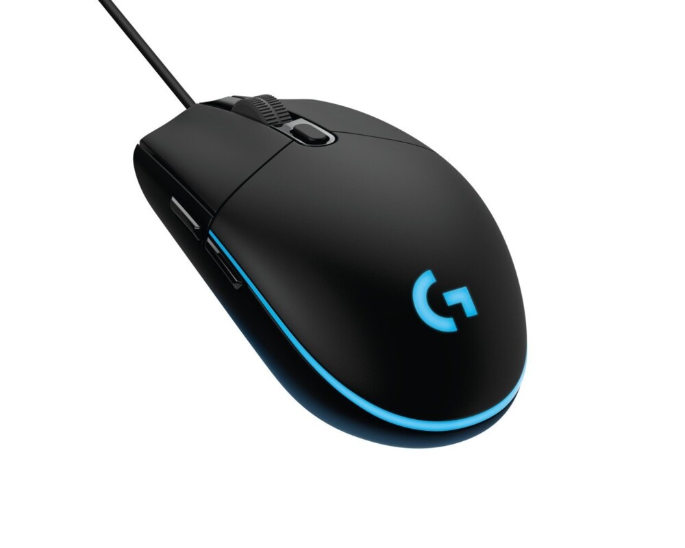 Мишка Logitech G102 16