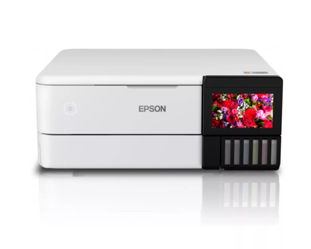 Мултифункционално у-во Epson EcoTank L8160 2