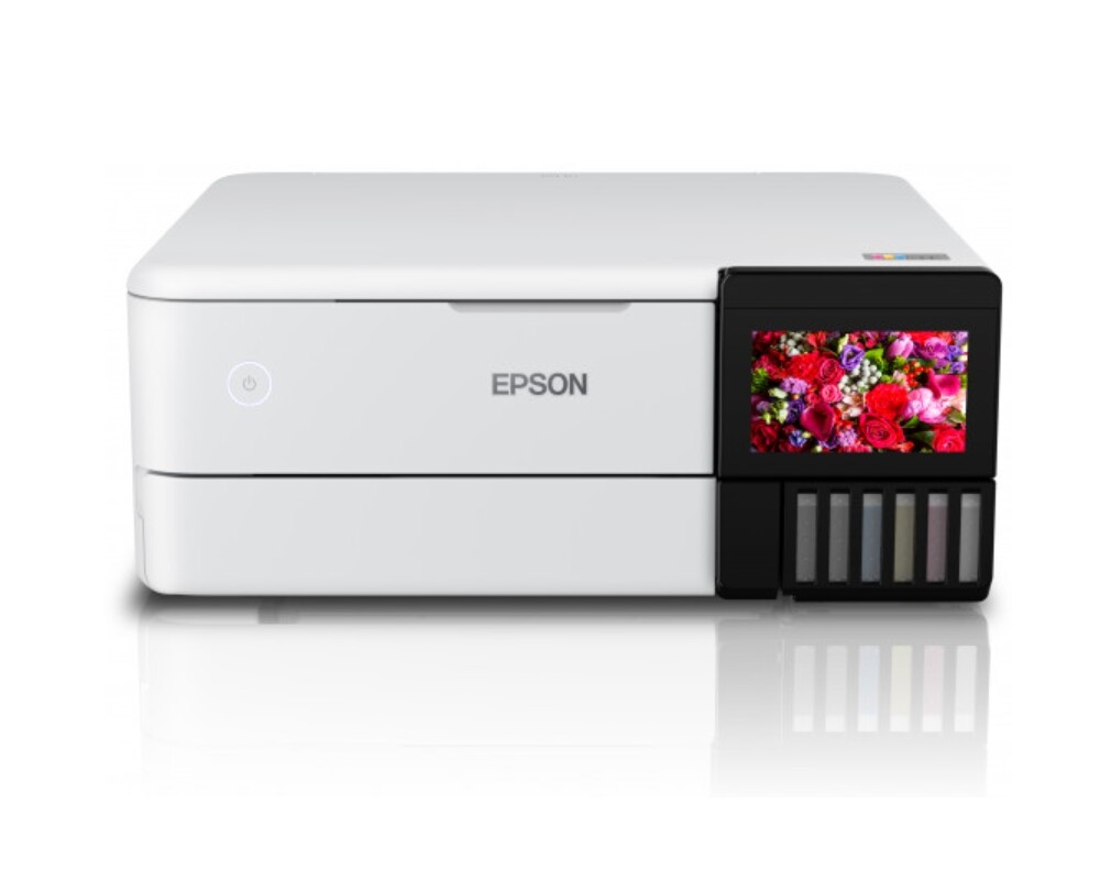 Мултифункционално у-во Epson EcoTank L8160 2