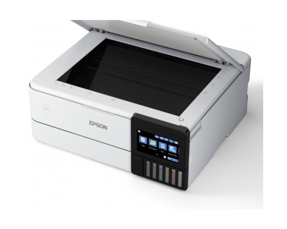 Мултифункционално у-во Epson EcoTank L8160 5