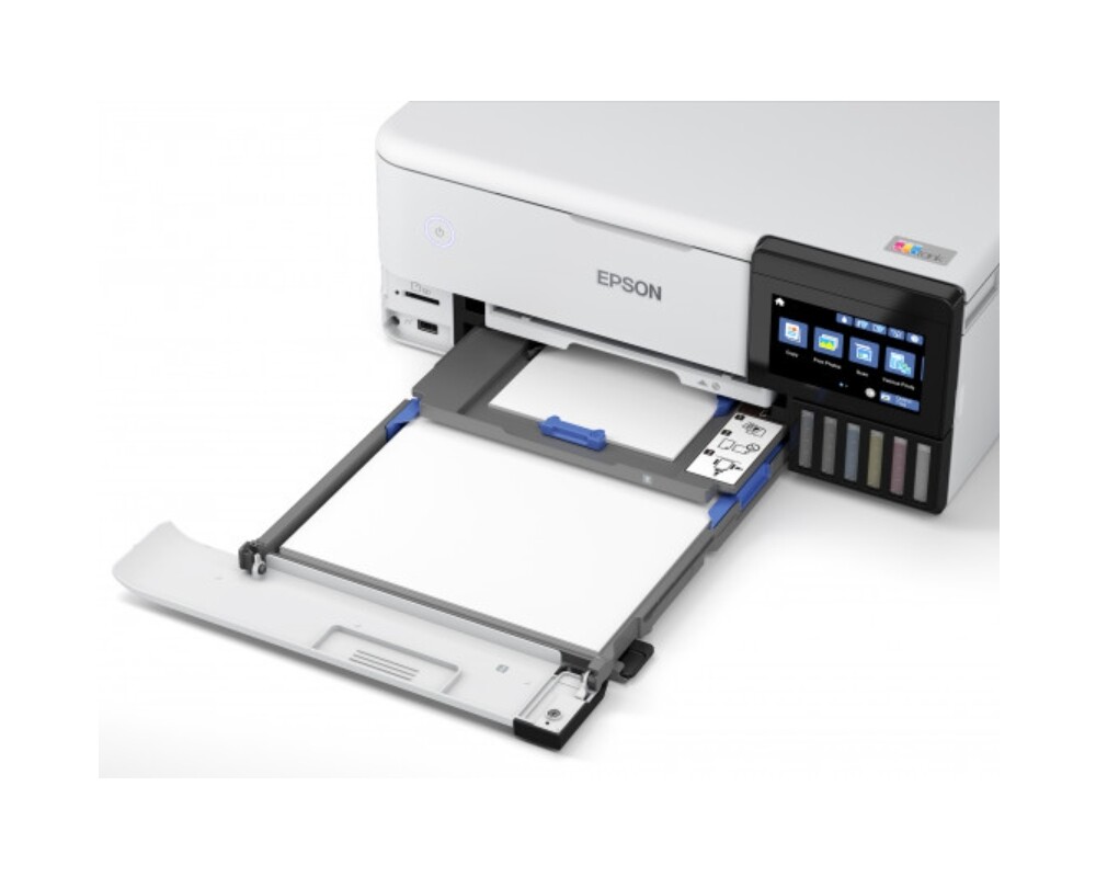 Мултифункционално у-во Epson EcoTank L8160 6