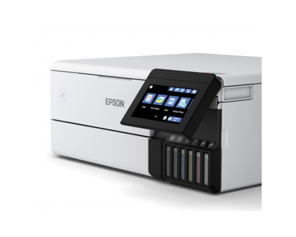 Мултифункционално у-во Epson EcoTank L8160 4