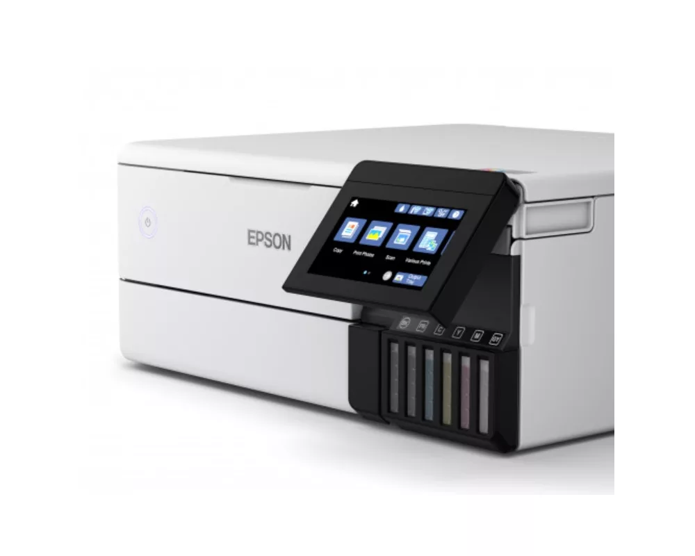 Мултифункционално у-во Epson EcoTank L8160 4