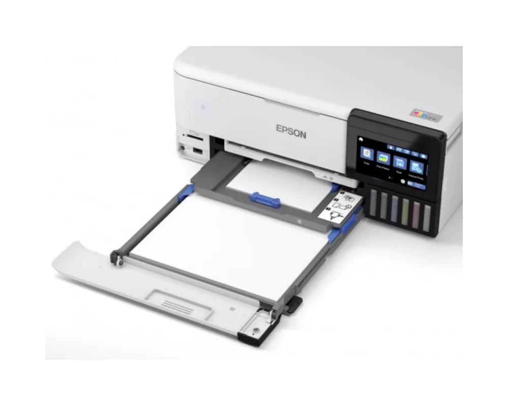Мултифункционално у-во Epson EcoTank L8160 6