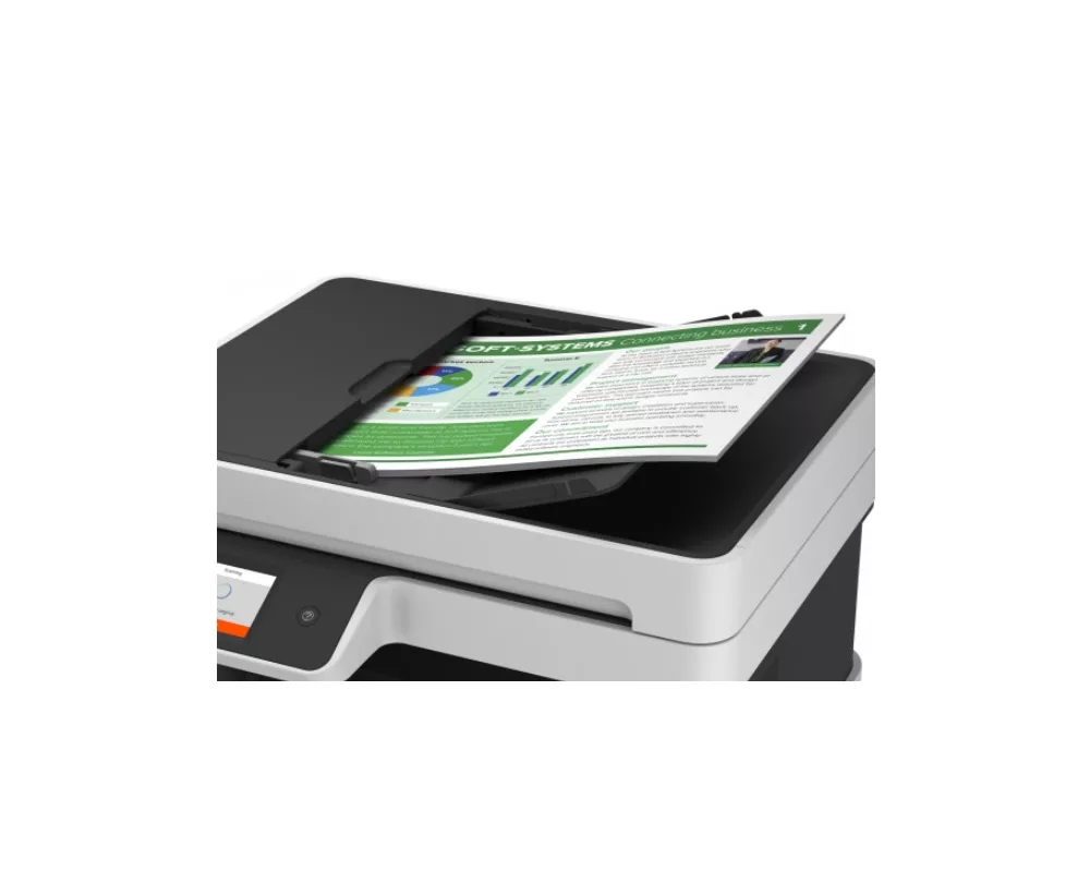 Мултифункционално у-во Epson EcoTank L6460 WIFI MFP 5