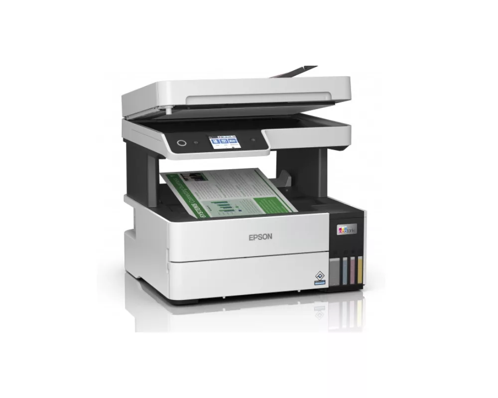Мултифункционално у-во Epson EcoTank L6460 WIFI MFP 3
