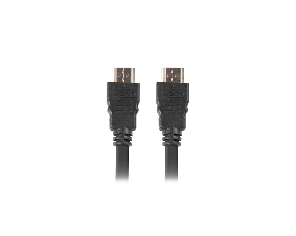 Кабел Lanberg HDMI M/M V1.4 CABLE 5M CCS 10-PACK Black 2