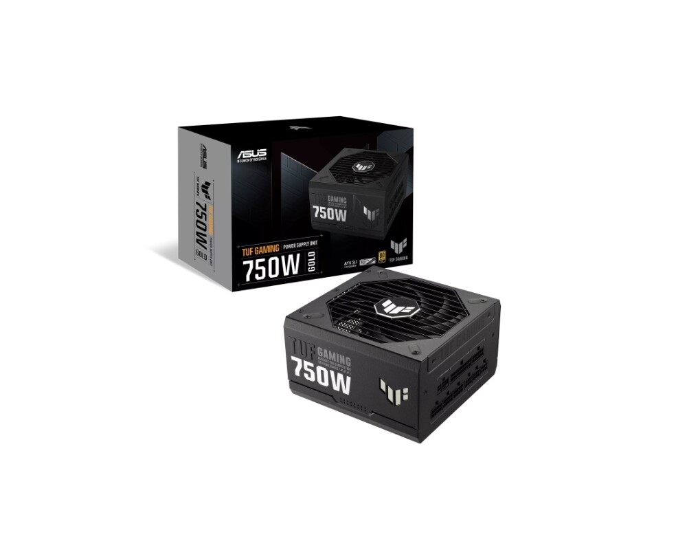 Захранване ASUS TUF Gaming 750W Gold Fully Modular Power Supply 14