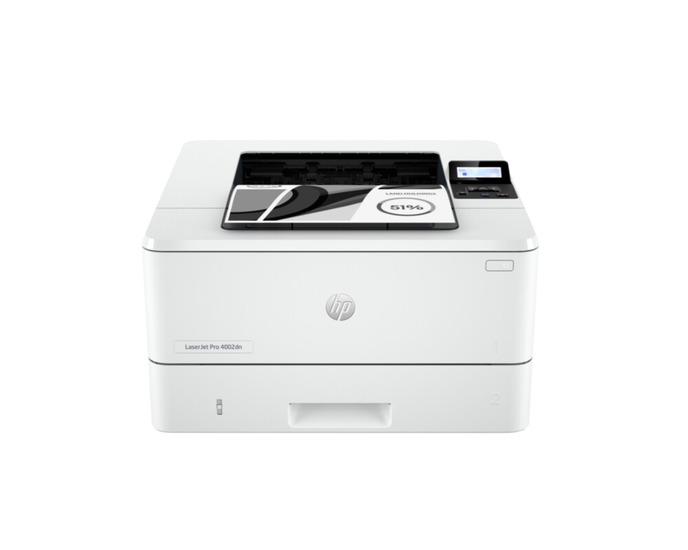Принтер HP LaserJet Pro 4002dn 5