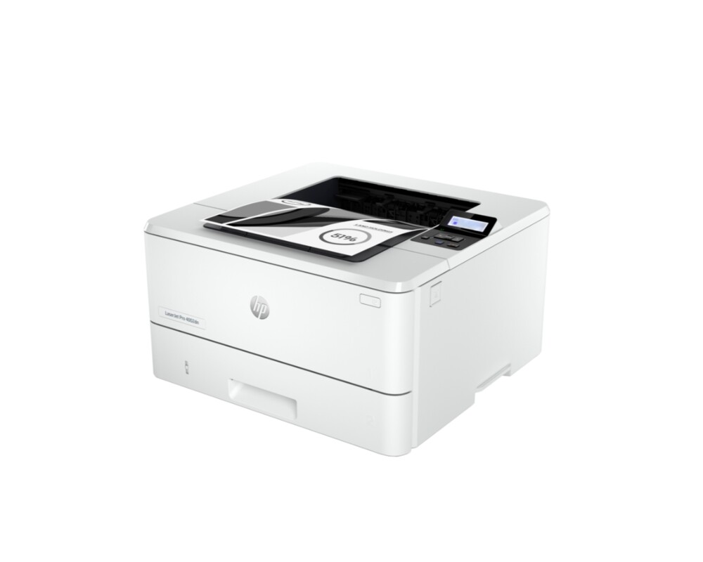 Принтер HP LaserJet Pro 4002dn 6