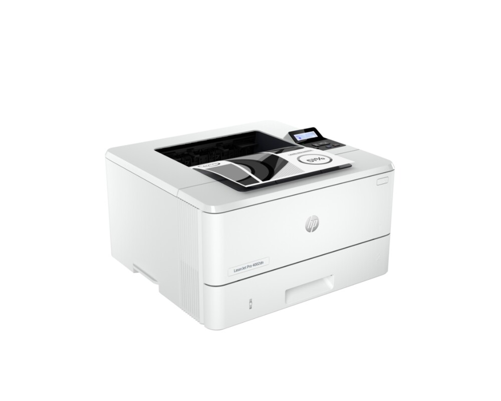 Принтер HP LaserJet Pro 4002dn 7