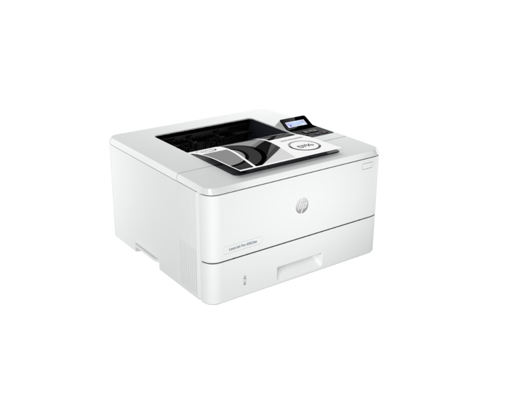 Принтер HP LaserJet Pro 4002dw 7