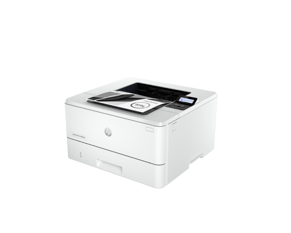 Принтер HP LaserJet Pro 4002dw 6