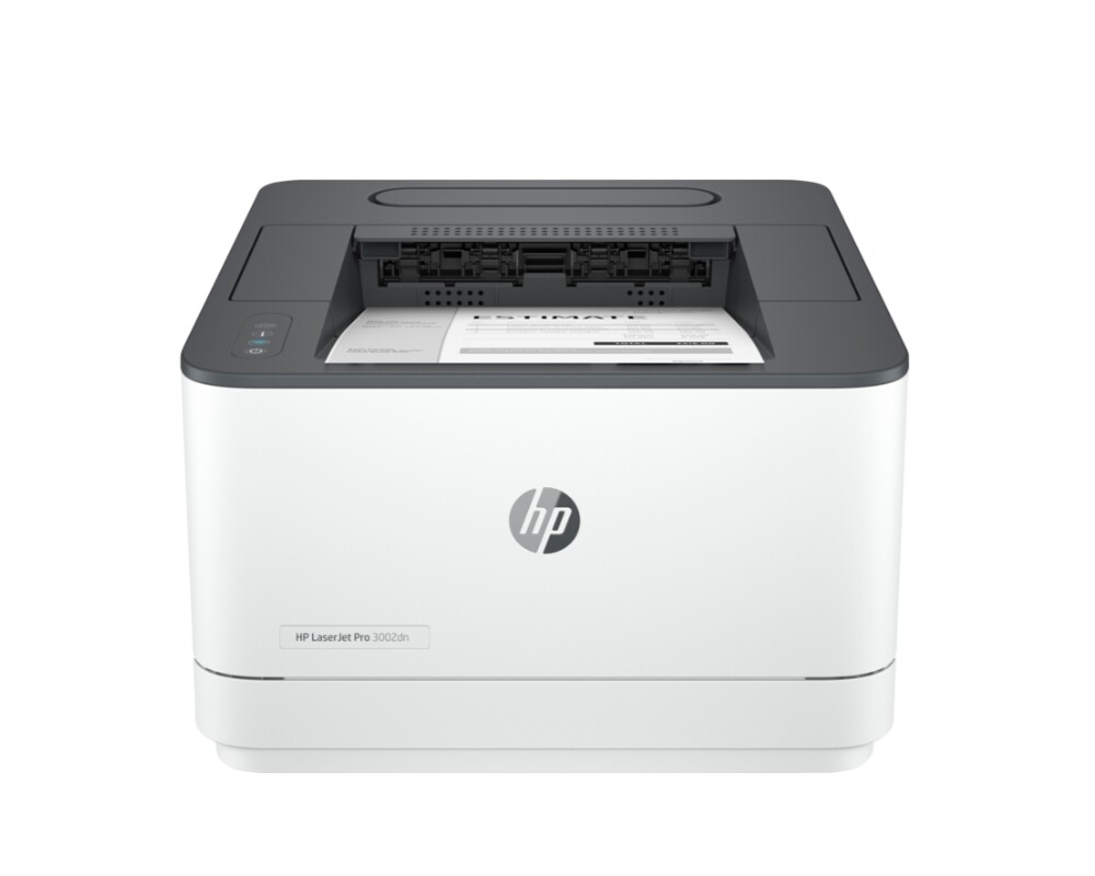 Принтер HP LaserJet Pro 3002dn 33ppm Printer 6