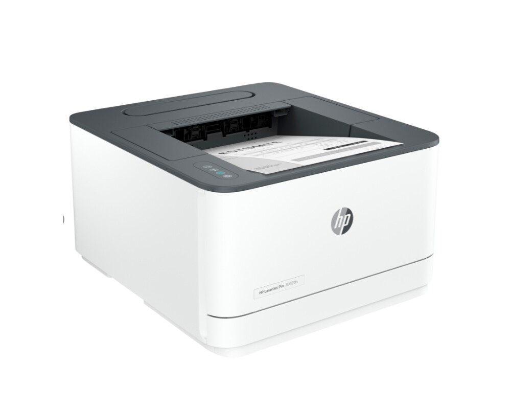 Принтер HP LaserJet Pro 3002dn 33ppm Printer 8